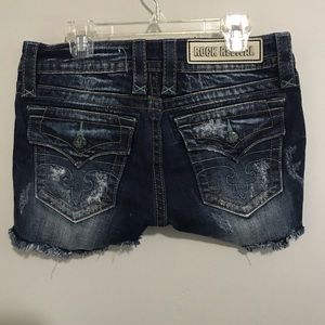NWOT Rock Revival Jessica Short